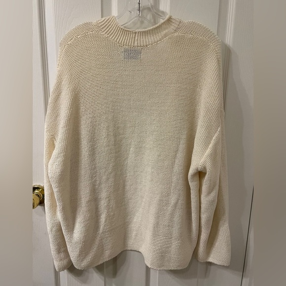 Cárdigan Xl Old navy , cream color - Picture 3 of 4